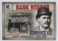 Sundance Kid - Harry Longabaugh #/550