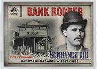 Sundance Kid - Harry Longabaugh #/550