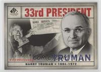 Harry Truman #/550