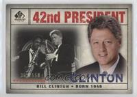 Bill Clinton #/550