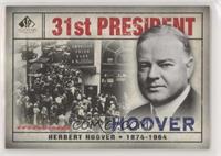 Herbert Hoover #/550