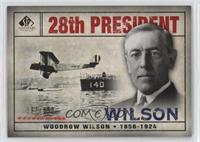 Woodrow Wilson #/550