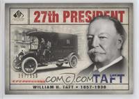 William H. Taft #/550