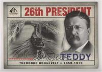 Theodore Roosevelt #/550