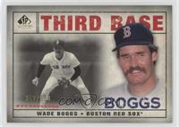 Wade Boggs #/550