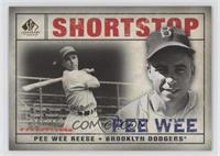 Pee Wee Reese #/550