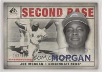 Joe Morgan [EX to NM] #/550