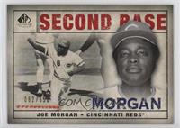 Joe Morgan #/550