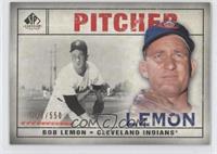 Bob Lemon #/550