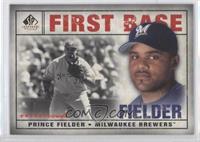 Prince Fielder