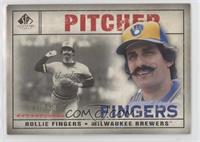 Rollie Fingers [EX to NM] #/550
