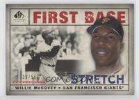 Willie McCovey #/550