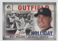 Matt Holliday