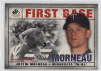 Justin Morneau