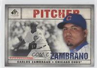 Carlos Zambrano