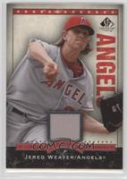 Jered Weaver [Noted]