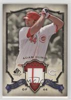 Adam Dunn [Noted]