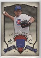 Carlos Zambrano [EX to NM]