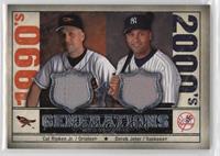 Cal Ripken Jr., Derek Jeter