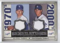 Chad Billingsley, Don Sutton