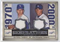 Chad Billingsley, Don Sutton