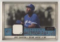 Joe Carter #/99