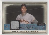 Juan Marichal #/99