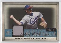 Ryne Sandberg #/99