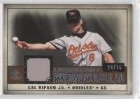 Cal Ripken Jr. #/75