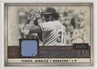 Fergie Jenkins #/75