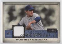 Nolan Ryan #/25