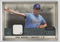 Phil Niekro #/99