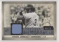 Fergie Jenkins #/15