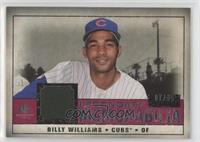 Billy Williams #/35