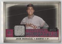 Juan Marichal #/35