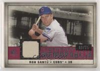 Ron Santo #/35