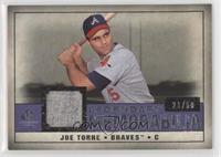 Joe Torre #/50