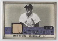 Stan Musial [EX to NM] #/50