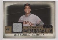 Juan Marichal #/99