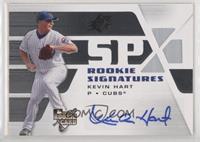 Rookie Signatures - Kevin Hart [EX to NM]