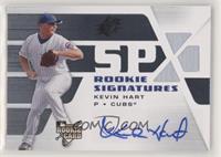Rookie Signatures - Kevin Hart