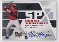 Rookie Signatures - Ryan Hanigan