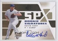 Rookie Signatures - Kevin Hart