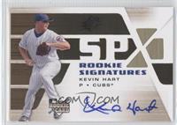 Rookie Signatures - Kevin Hart