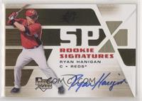 Rookie Signatures - Ryan Hanigan