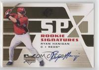 Rookie Signatures - Ryan Hanigan