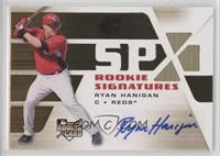 Rookie Signatures - Ryan Hanigan