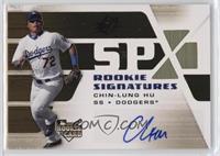 Rookie Signatures - Chin-Lung Hu