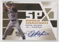 Rookie Signatures - Steve Pearce