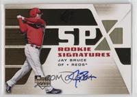 Rookie Signatures - Jay Bruce